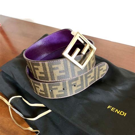 fendi riem prijs|fendi italy.